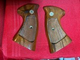 S&W N Frame Factory Grips - 1 of 3