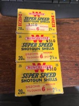 Winchester Super Speed Shotgun Shells - 1 of 6
