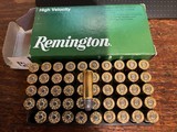 Remington 32 S&W Long (Colt New Police) 98 Grain - 1 of 2