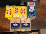Winchester-CCI
22 Magnum Ammo - 2 of 2