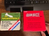 Winchester-Remington-Quik Shok - 1 of 4