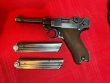 Luger s/42 1938 - 2 of 10