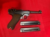 Luger s/42 1938 - 1 of 10