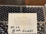 Nambu 8mm Bullets - 2 of 2