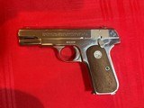 Colt 1903 32 caliber Nickel Plated - 2 of 5