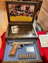 Colt WW II Theatre Commemoriative 1911s - 6 of 8