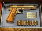 Colt WW II Theatre Commemoriative 1911s - 5 of 8