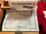 Colt WW II Theatre Commemoriative 1911s - 3 of 8