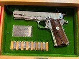 Colt WW II Pacific Theatre - 1 of 4