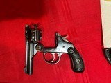 Iver Johnson DA 32 S&W Revolver - 3 of 5