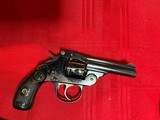 Iver Johnson DA 32 S&W Revolver - 2 of 5