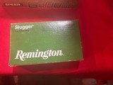 Remington Slugger 12 Gauge 1 OZ.