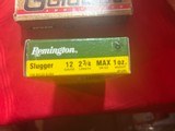 Remington Slugger 12 Gauge 1 OZ. - 2 of 2