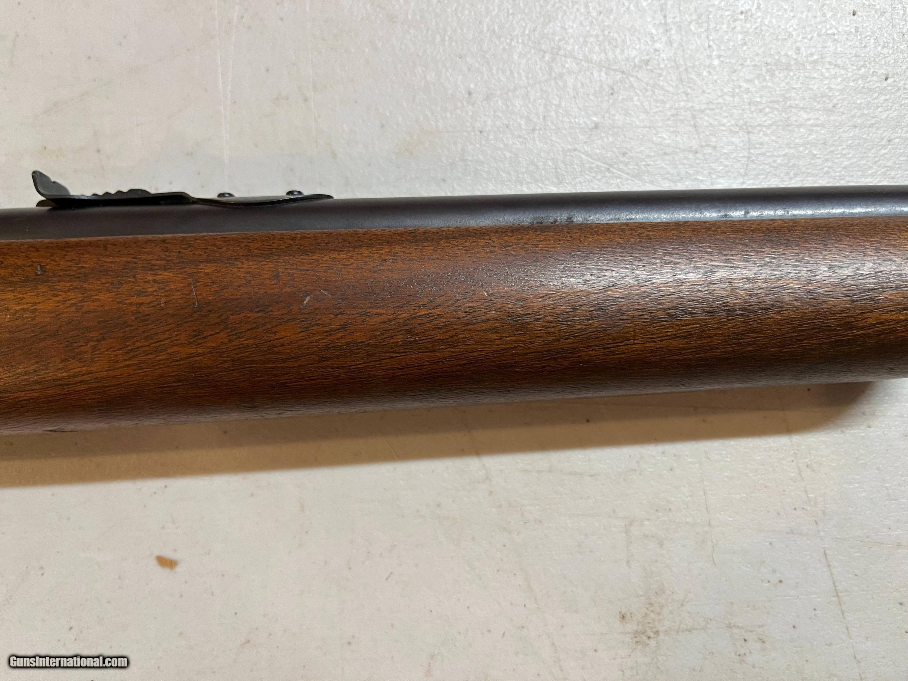 Remington 514 22 Rimfire