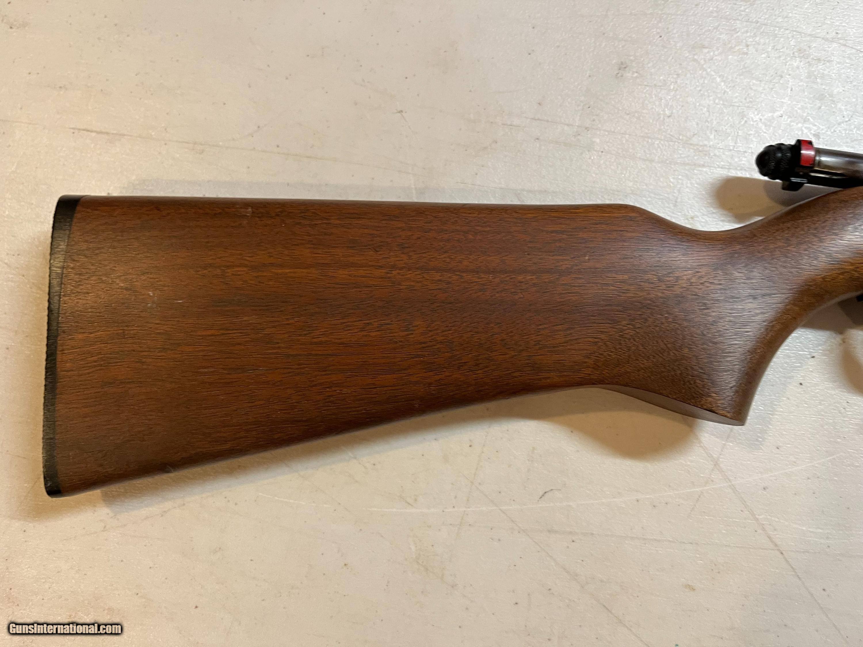 Remington 514 22 Rimfire