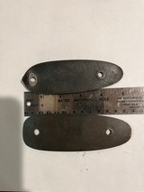 Butt Plates Metal - 2 of 2