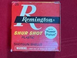 Remington Shur Shot 20 Gauge