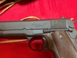 Ithaca 1911 A 1 with Holster - 4 of 10