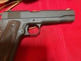 Ithaca 1911 A 1 with Holster - 2 of 10