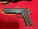 Ithaca 1911 A 1 with Holster - 3 of 10