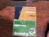 Remington Premier/ Federal PremiumTurkey - 3 of 4