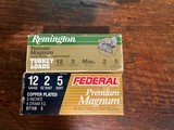 Remington Premier/ Federal PremiumTurkey - 4 of 4