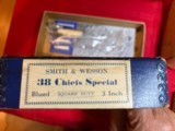 S&W Model 36
Chiefs Special - 10 of 10
