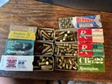 Western Remington
Federal
22
Ammo - 1 of 1