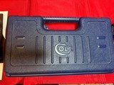 Colt Mark IV Series 80
380 Caliber Factory Box - 1 of 3