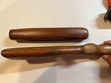 Winchester Model 50 Stock Set - 4 of 6