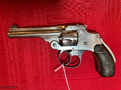 Smith & Wesson Safety Hammerless 32