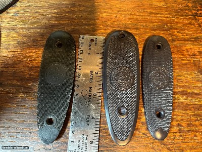 Winchester Butt Plates Not Repros