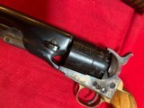 Pietta 1860 Colt Army 44 Cal Revolver - 5 of 6