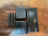 M-1 Carbine Magazines and Oilers