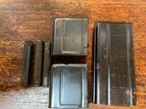 M-1 Carbine Magazines and Oilers - 2 of 4