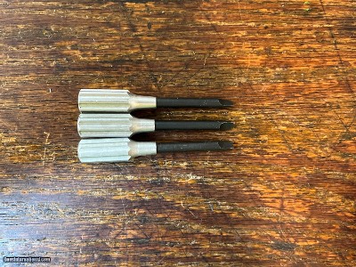 Smith & Wesson Screw Drivers