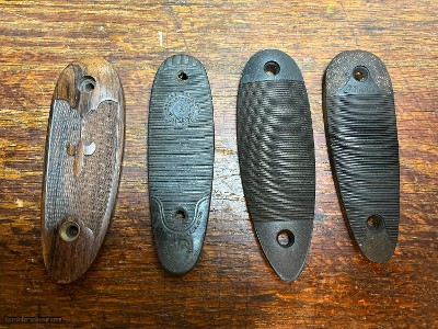 Butt Plates Assorted