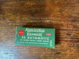 Remington 25 Auto and 8m/m - 2 of 6