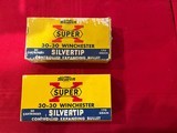 Western SuperX
30-30 Silvertip - 2 of 5