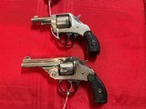 H&R Victor & US Revolver 32 S&W - 1 of 6