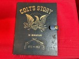 Colt's Story in Miniature