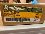 Remington 700 ETRONICS
22-250 - 2 of 2