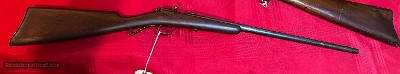 Winchester 1902 22Short and Long