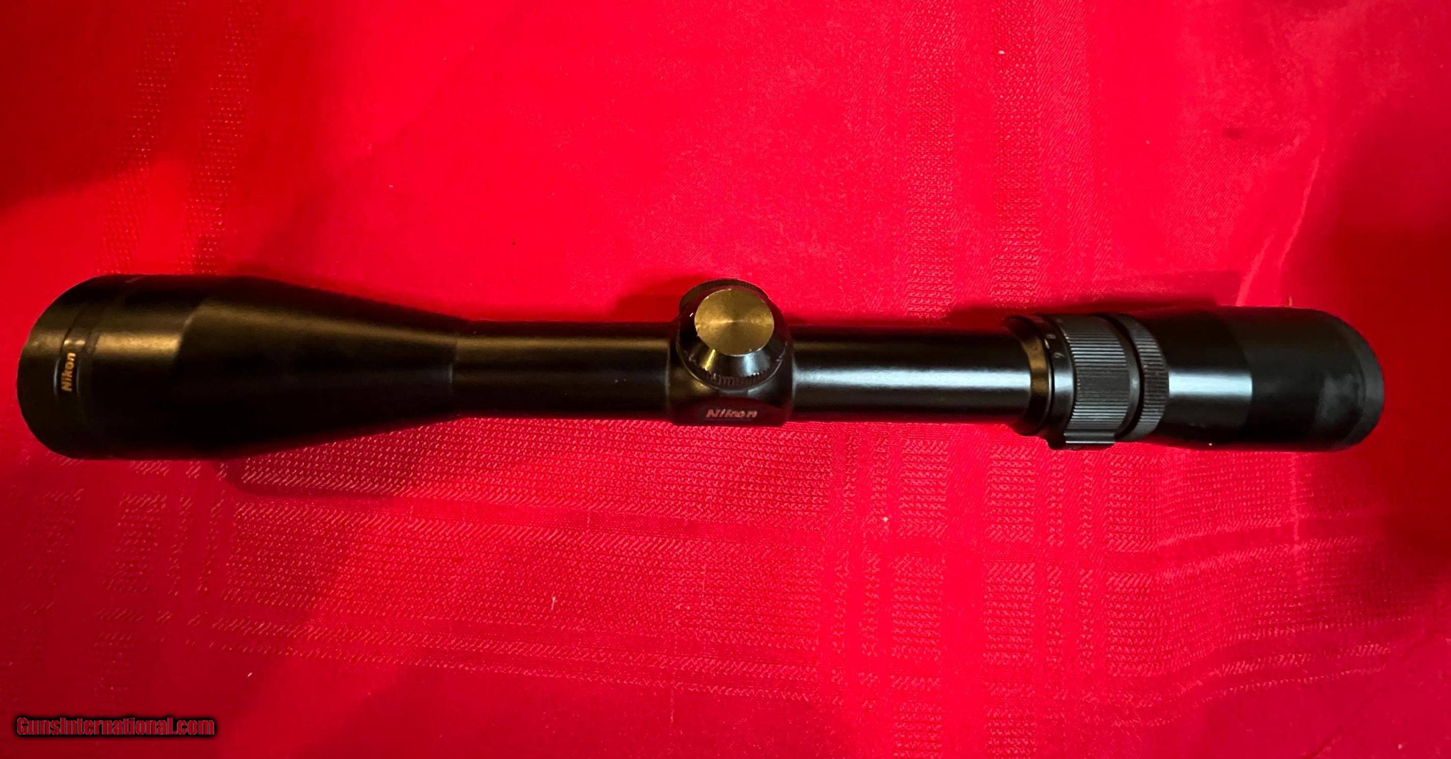 Nikon 3 X 9 X 40