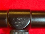 Nikon 3X9X40 - 2 of 2