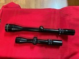 Burris Mini-compact 3x9 - 1 of 5