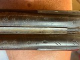 Sherman Brothers 14 Gauge Double Shotgun - 11 of 11