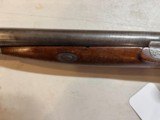 Sherman Brothers 14 Gauge Double Shotgun - 9 of 11