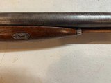 Sherman Brothers 14 Gauge Double Shotgun - 3 of 11
