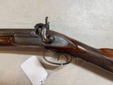 Sherman Brothers 14 Gauge Double Shotgun - 8 of 11